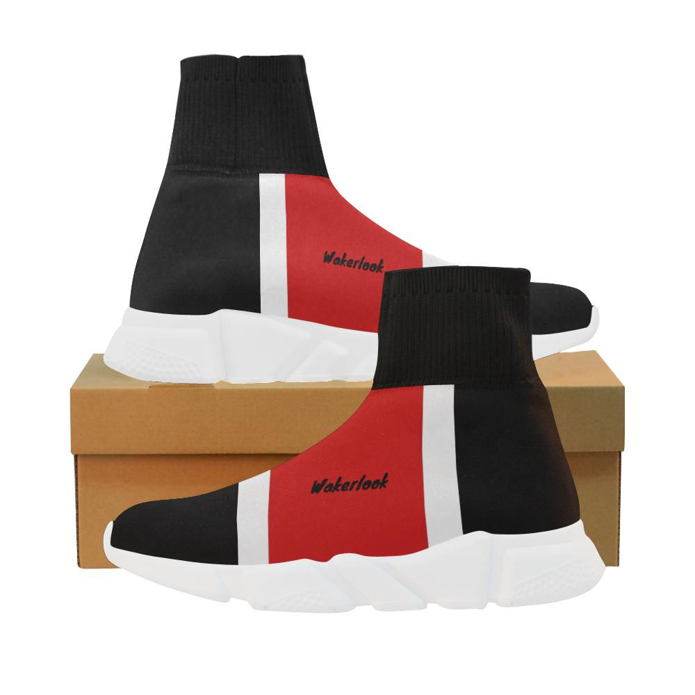 Stretch Slipper Sock Men's Shoes