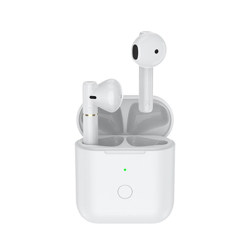 Thumbnail: T8 Bluetooth Earphone Semi-In-Ear Wireless TWS Dual Connection Headphone Hall