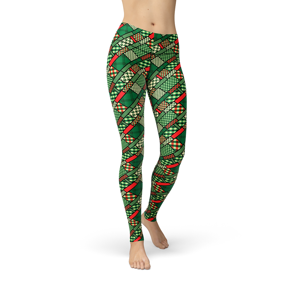 Thumbnail: Jean St Patrick Patchwork