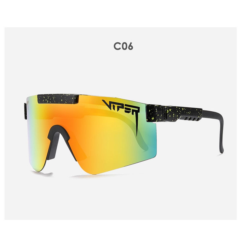 Thumbnail: 2021 Luxury Oversized Sunglasses Polarized Mirrored RED Lens Tr90 Frame Uv400