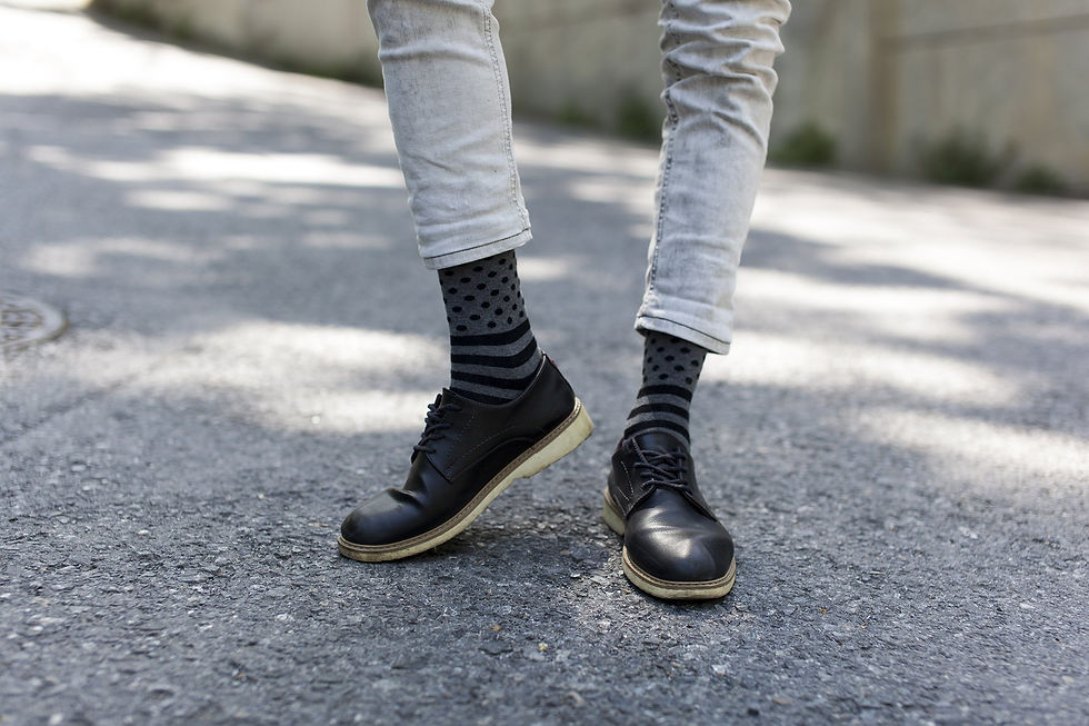 Thumbnail: Men's Popular Mix Set Socks