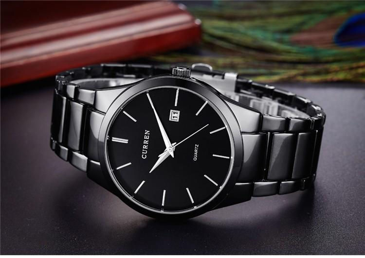 Thumbnail: Luxury  Analog Business Wristwatch