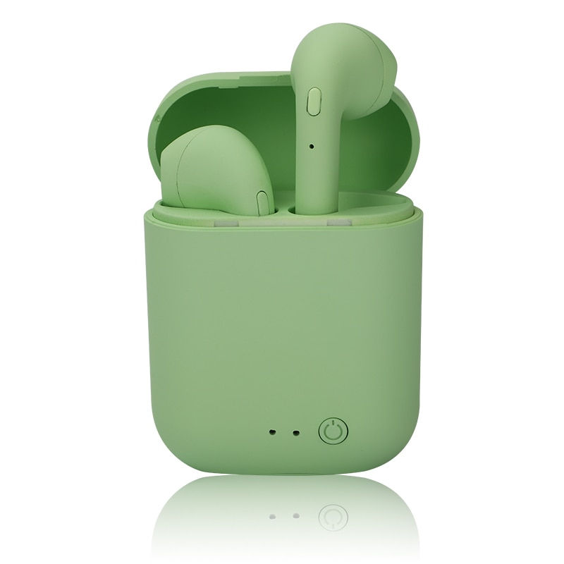 Thumbnail: Mini-2 Wireless Waterproof Earpieces Earbuds for Huawei Iphone OPPO Xiaomi TWS
