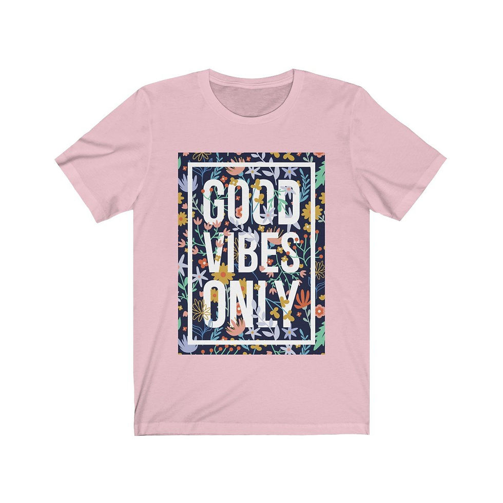 Thumbnail: Good Vibes Only