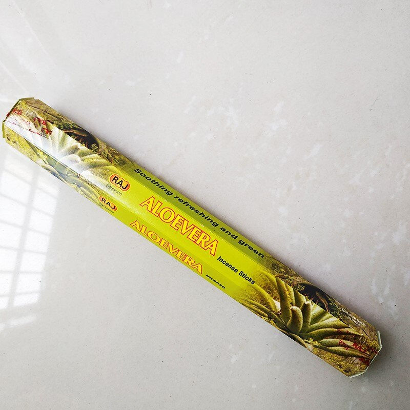 Thumbnail: T 36 Fragrances India Incense Stick Handmade Aromatherapy Sticks 20 Sticks