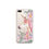 Thumbnail: Floral Unicorn iPhone & Samsung Clear Phone Case Cover