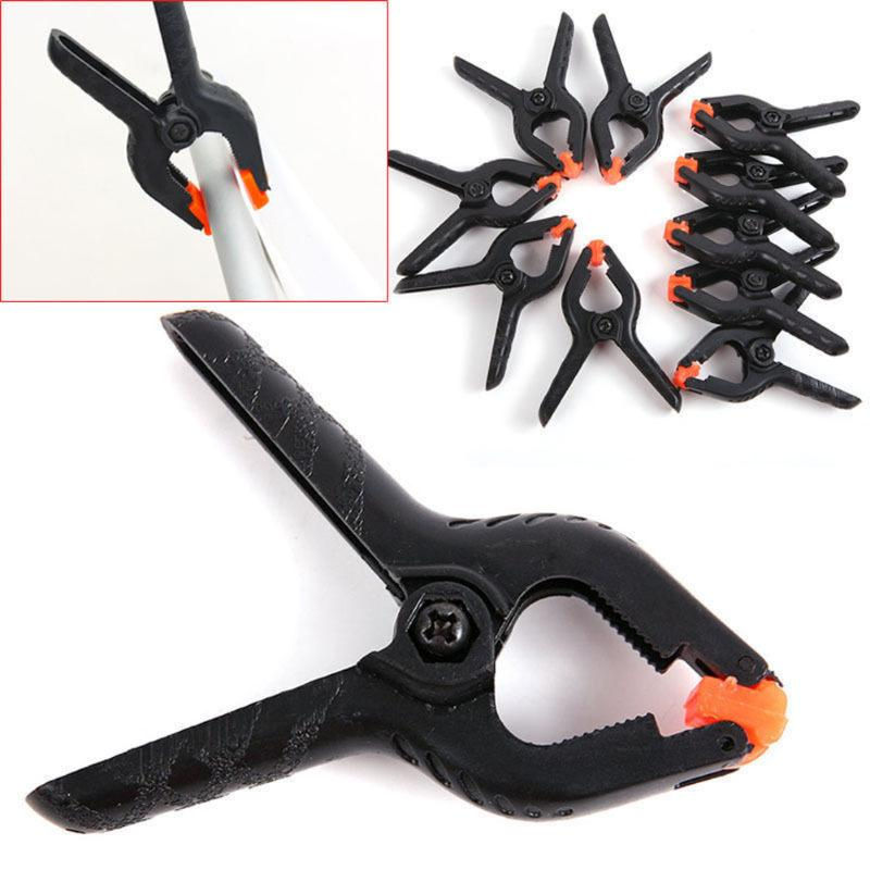Thumbnail: 10Pcs/Set Background Clip 7cm Photo Studio Accessories Light Photography