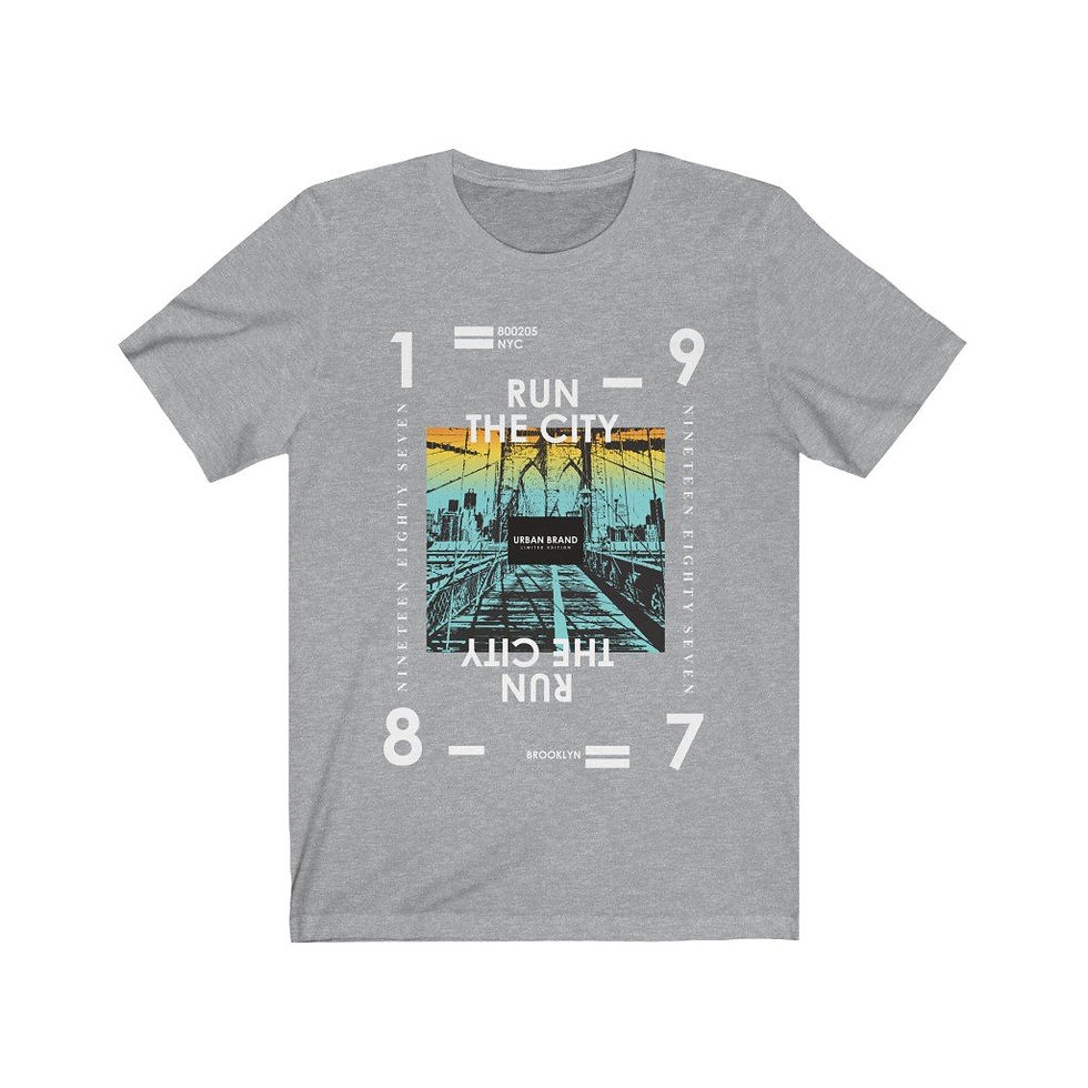 Thumbnail: NYC Run the City Brooklyn