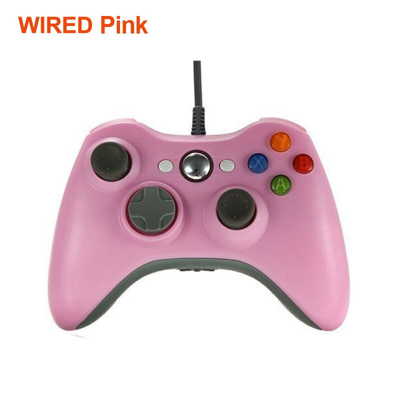 Thumbnail: Gamepad for Xbox 360 Wireless/Wired Controller for XBOX 360 Controle Wireless