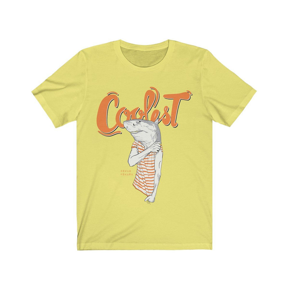 Thumbnail: Coolest Shark