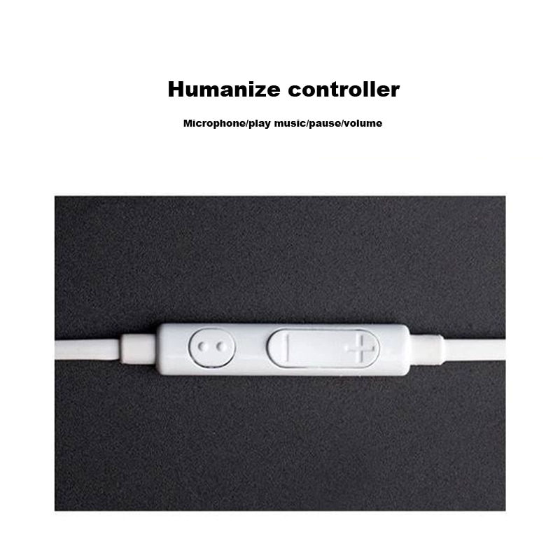 Thumbnail: SAMSUNG Original Earphone EHS64 3.5mm In-Ear With Microphone  Galaxy S8 S8Edge