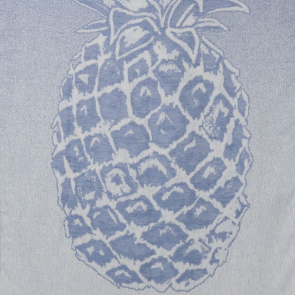 Thumbnail: Ocean Pineapple Turkish Beach Towel