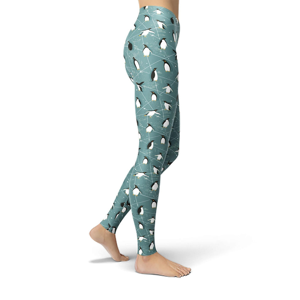 Thumbnail: Jean Penguin Leggings