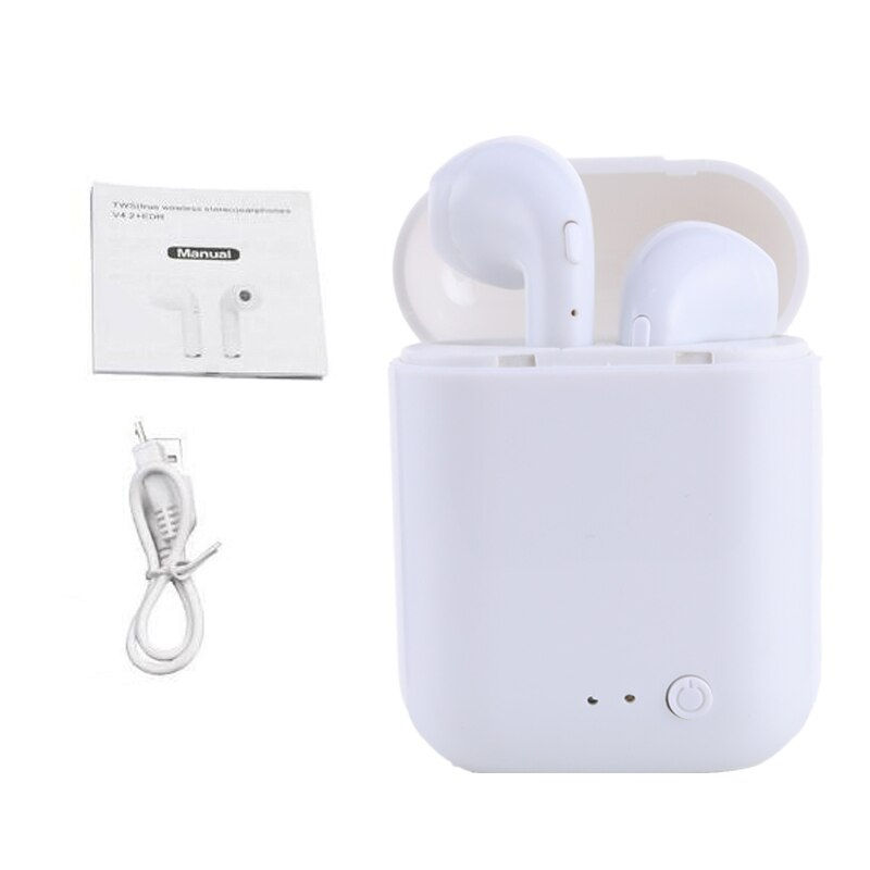 Thumbnail: Mini-2 TWS Wireless Earpiece Bluetooth 5.0 Earphones Sport Headset With Mi