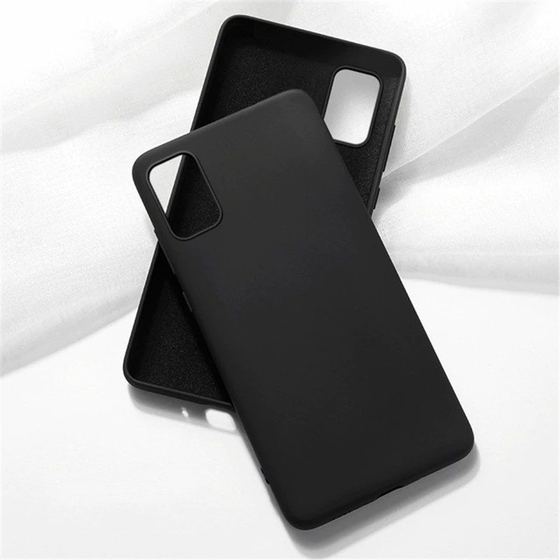 Thumbnail: For Samsung Galaxy S21 Ultra Case for Galaxy S21 Case Liquid Silicone Case
