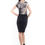 Thumbnail: Sleeveless Crossover Dress