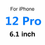Thumbnail: Privacy Tempered Glass for IPhone 11 12 Pro Max Mini XS Max XR 7 8 Plus Anti-Spy