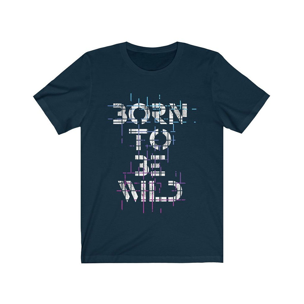 Thumbnail: Born to Be Wild