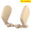 Miniatyrbilde: Headrest Pillow Rest Neck Pillow Support for Kids Pillow and Adults Auto