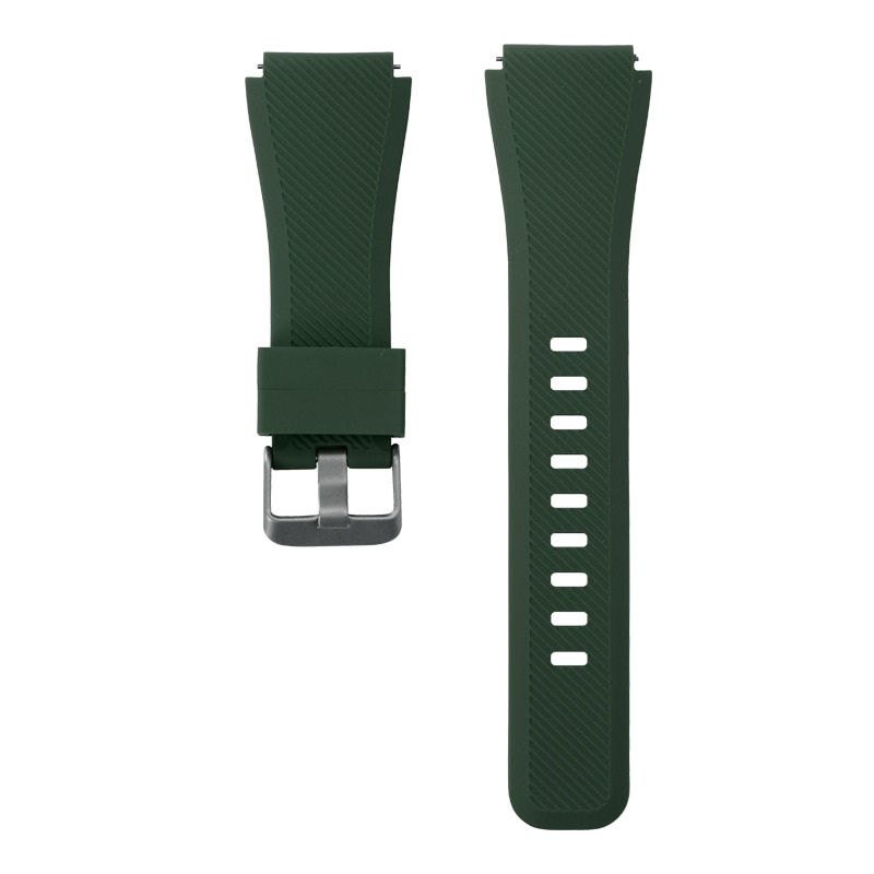 Thumbnail: Strap for Samsung Galaxy Watch 3 45mm/41/Active 2 Gear S3 Frontier
