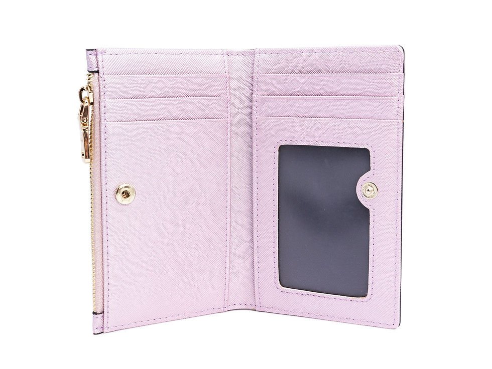 Thumbnail: Camila Pastel Wallets