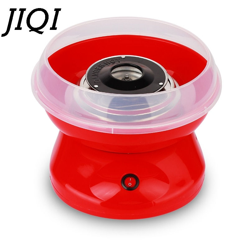 Thumbnail: 110v/220v MINI Electric DIY Sweet Cotton Candy Maker Portable Marshmallow Candy