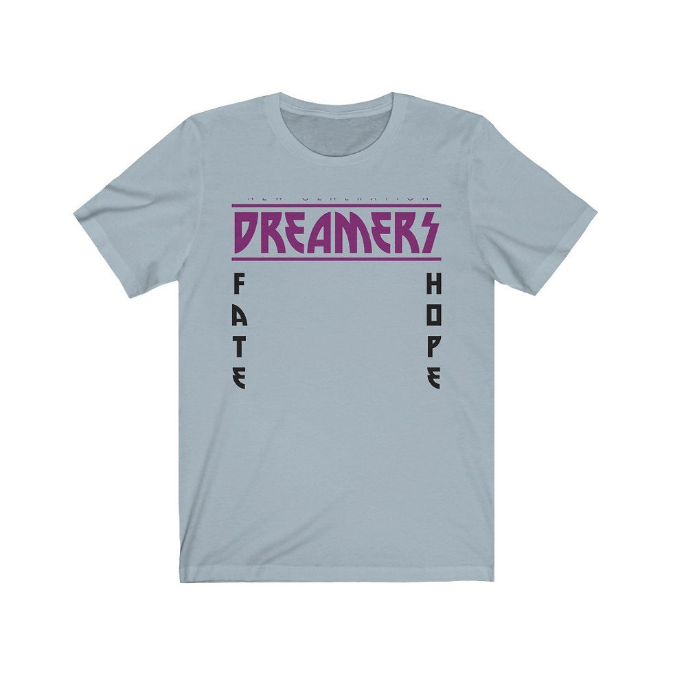 Thumbnail: Dreamers, Fate, Hope