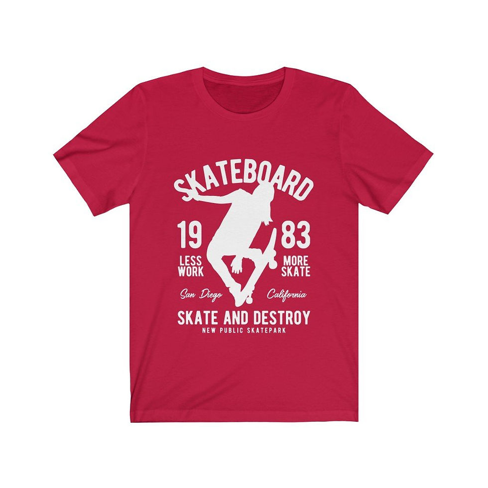 Thumbnail: Skate and Destroy