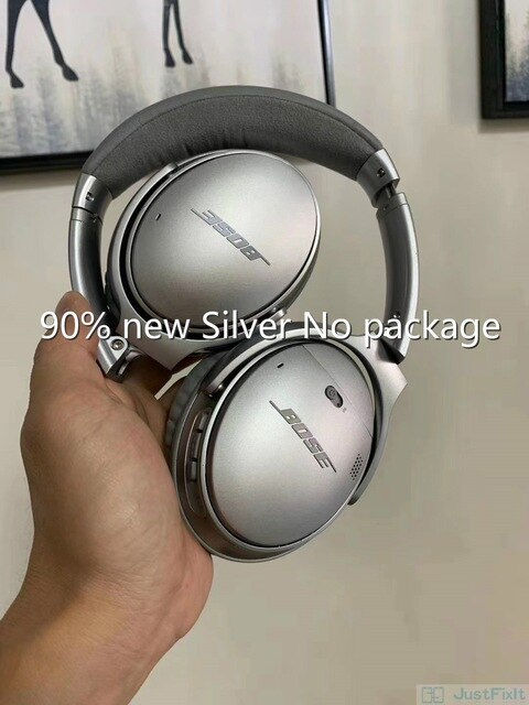 Thumbnail: Bose QC35 II QuietComfort 35 II ANC Wireless Bluetooth  With Mic Voice