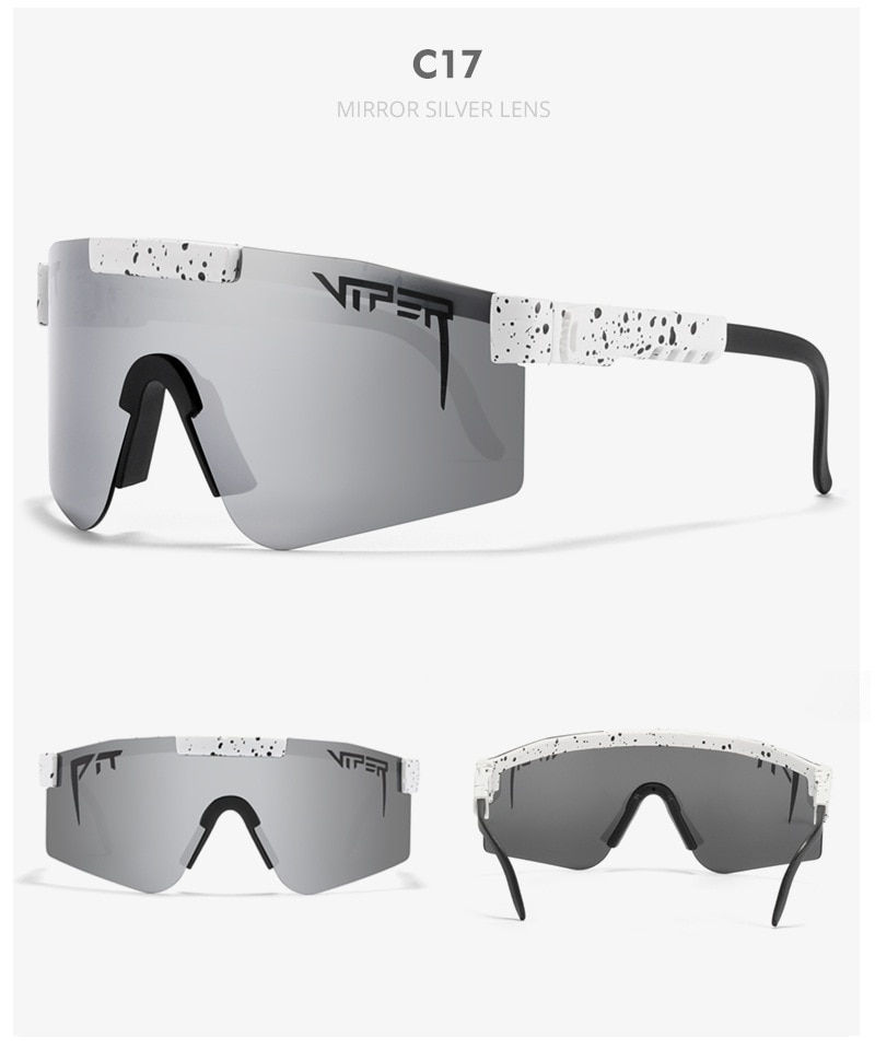 Thumbnail: 2021 Luxury Oversized Sunglasses Polarized Mirrored RED Lens Tr90 Frame Uv400