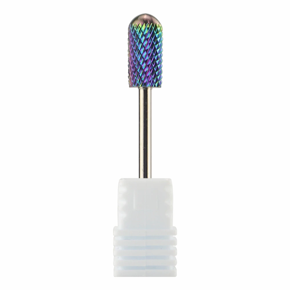 Electric Nail Drill Bit Manicure Machine Milling Cutter Tungsten Carbide