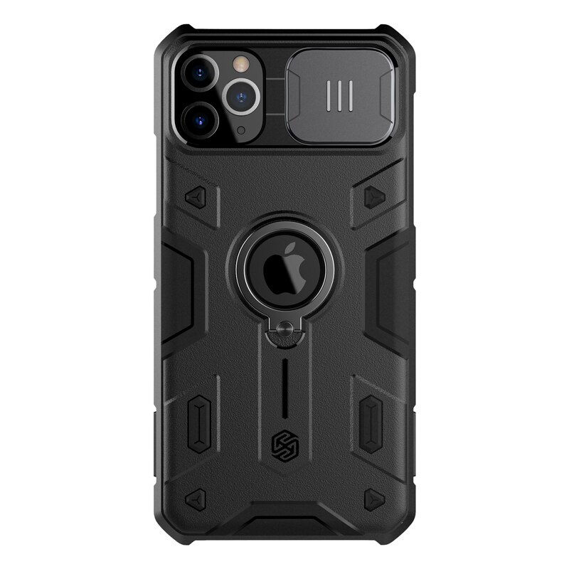 Miniatura: for iPhone 12 11 Pro Max Camshield Armor Cover Slide Camera Protection Case