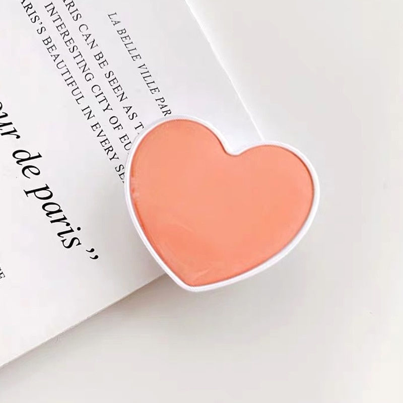 Thumbnail: Universal Mobile Phone Bracket Cute 3D Airbag Phone Expanding Stand Finger