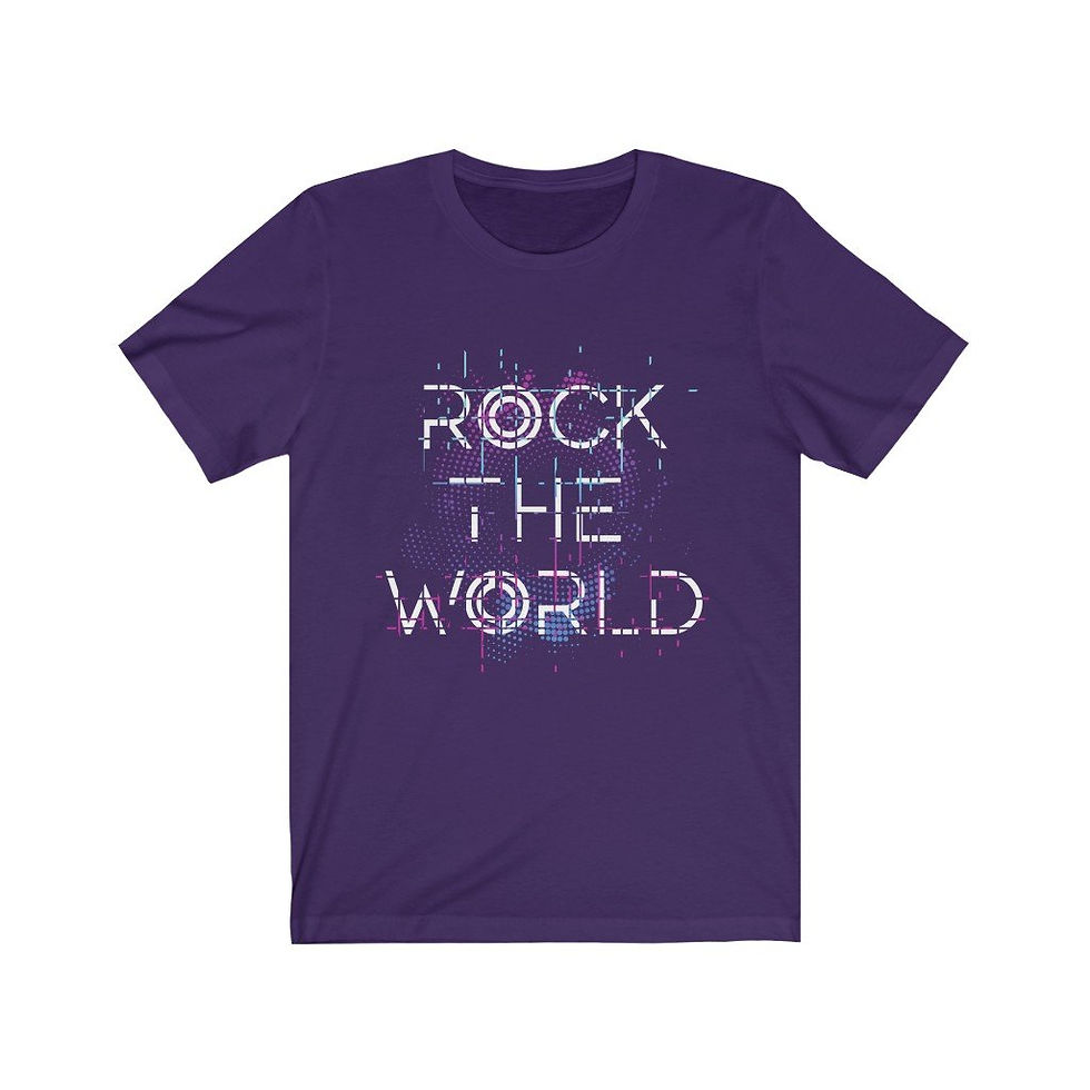 Thumbnail: Rock the World