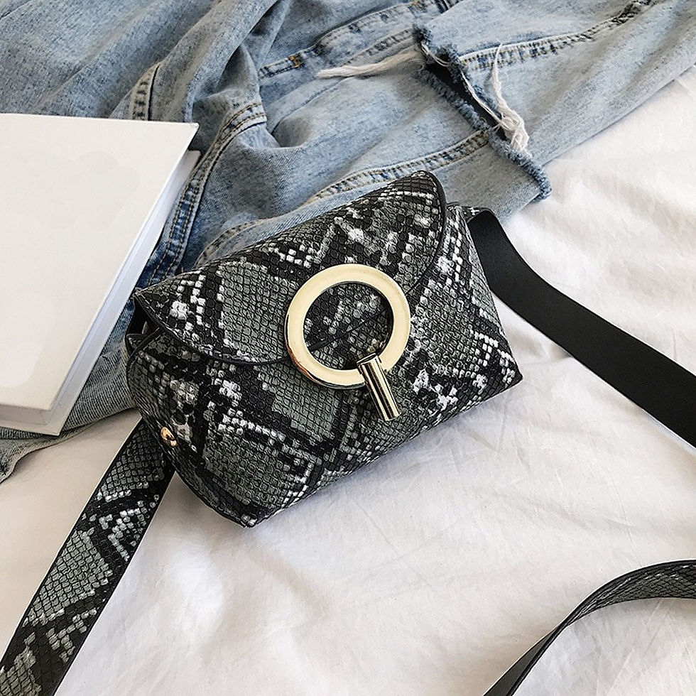 Thumbnail: Python Belt Bag