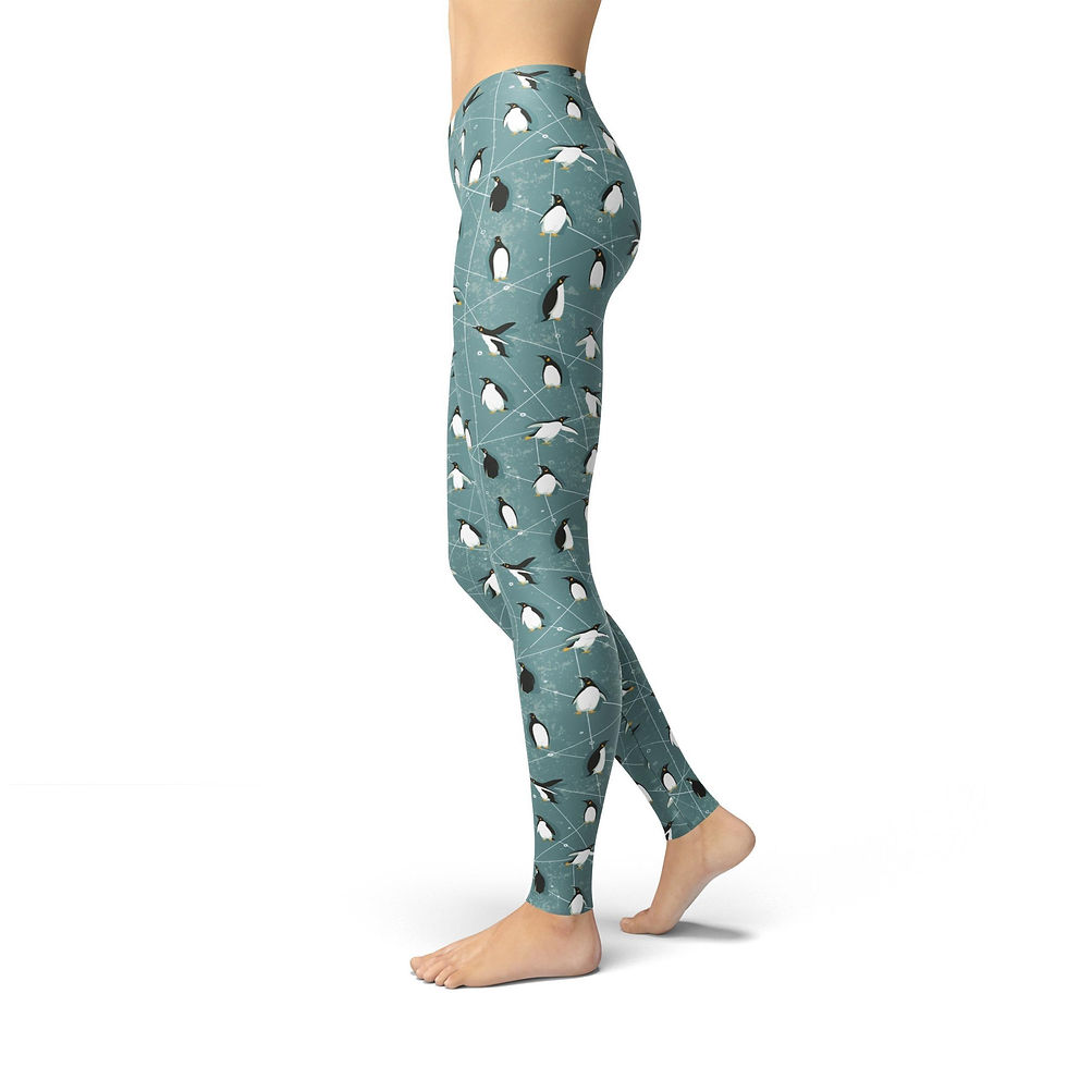 Indexkép: Jean Penguin Leggings