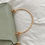 Thumbnail: Contrast PU Leather Crossbody Shoulder Messenger Bag