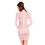 Thumbnail: Pink Sheer Party Dress