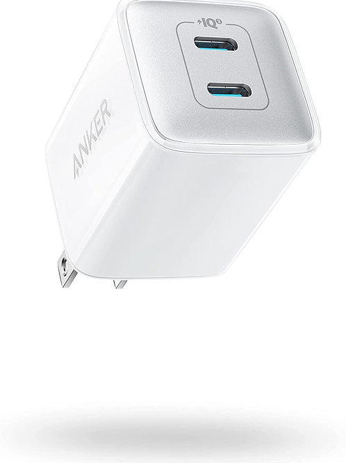 USB C Charger 40W, 521 Charger (Nano Pro), PIQ 3.0 Durable Compact Fast Charger