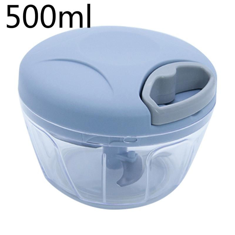 Thumbnail: Multifunction High Quality New High Speedy Design Vegetable Fruit Twist Shredder