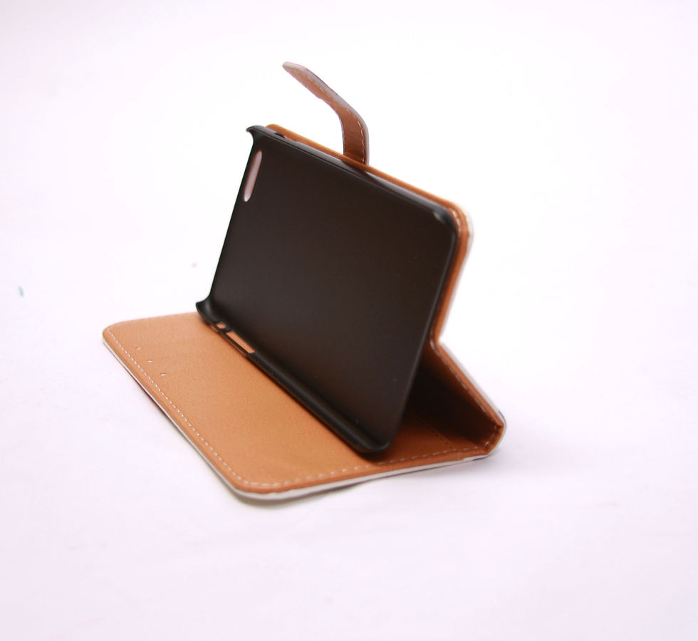 Thumbnail: 20,000 Leagues Phone Flip Case Wallet for iPhone and Samsung