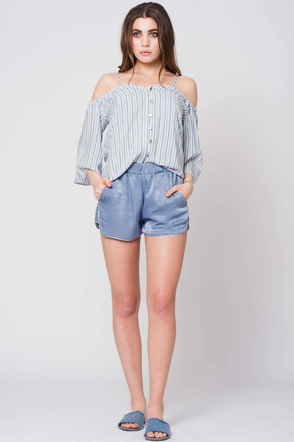 Thumbnail: Oslo Button Down