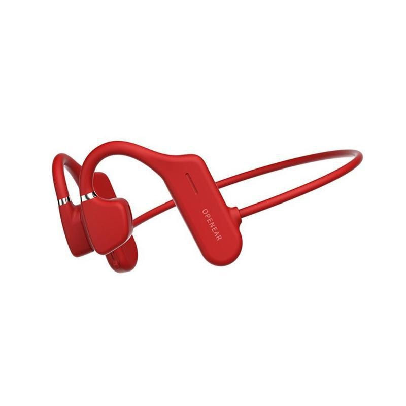 Thumbnail: Bluetooth 5.0 Open Ear Wireless Sports Headphone Surround for Running HD Bone