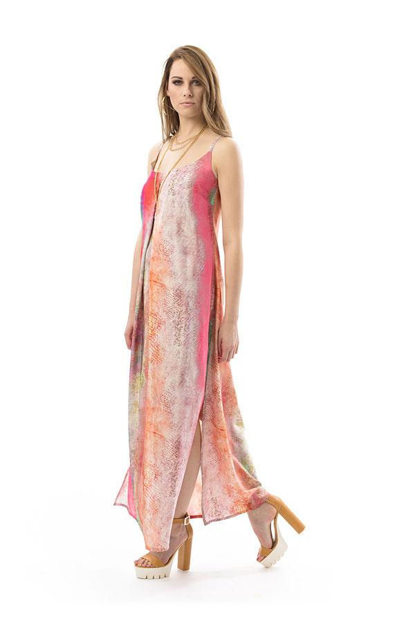 Thumbnail: A Line Maxi Dress