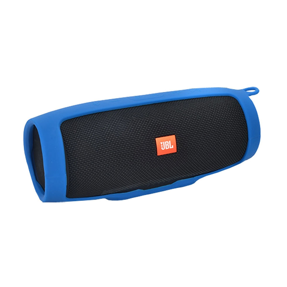 Thumbnail: New Soft Silicone Cover Speaker Cases for JBL Charge 3 Bluetooth Speaker