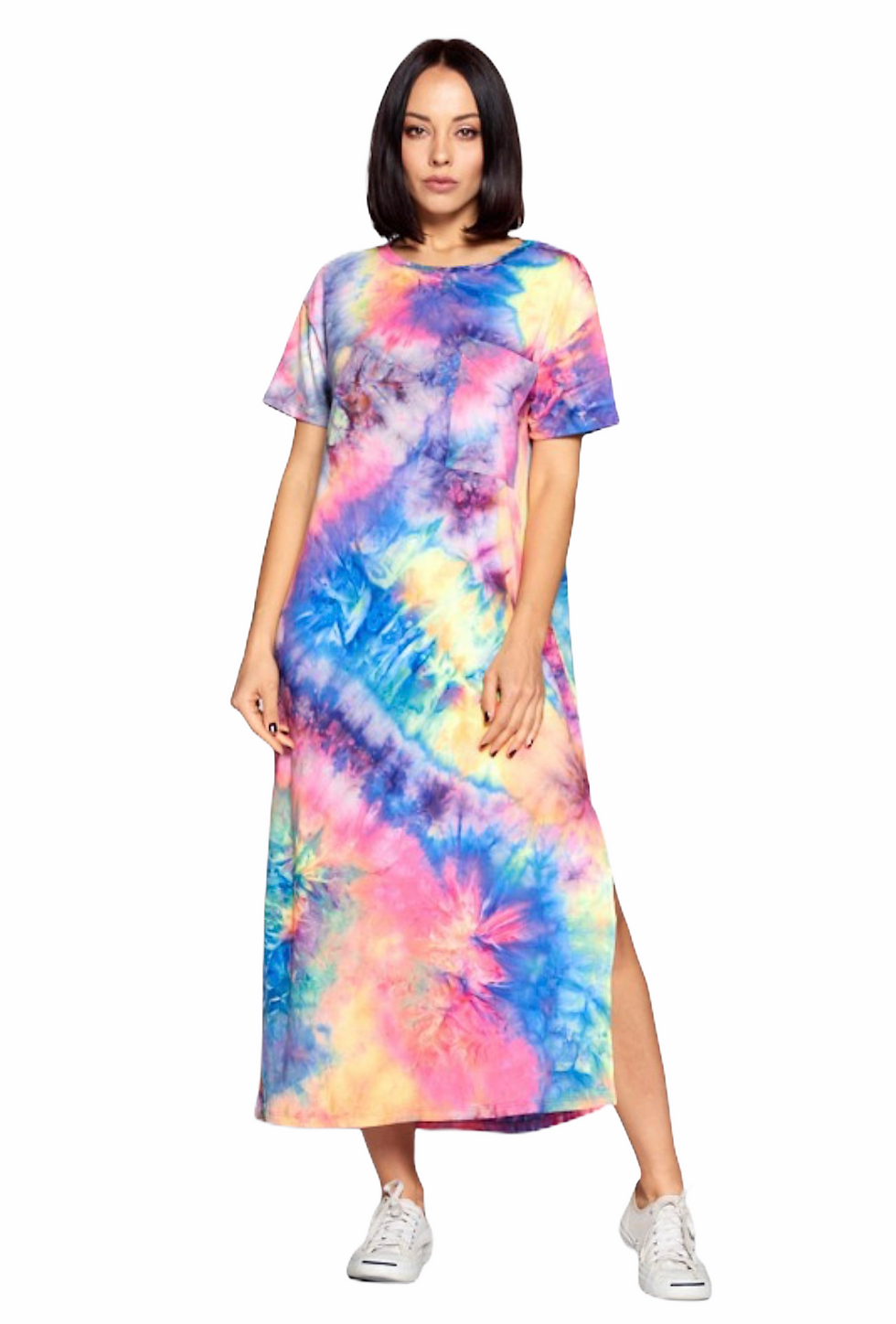 Thumbnail: Tie Dye Maxi Dress
