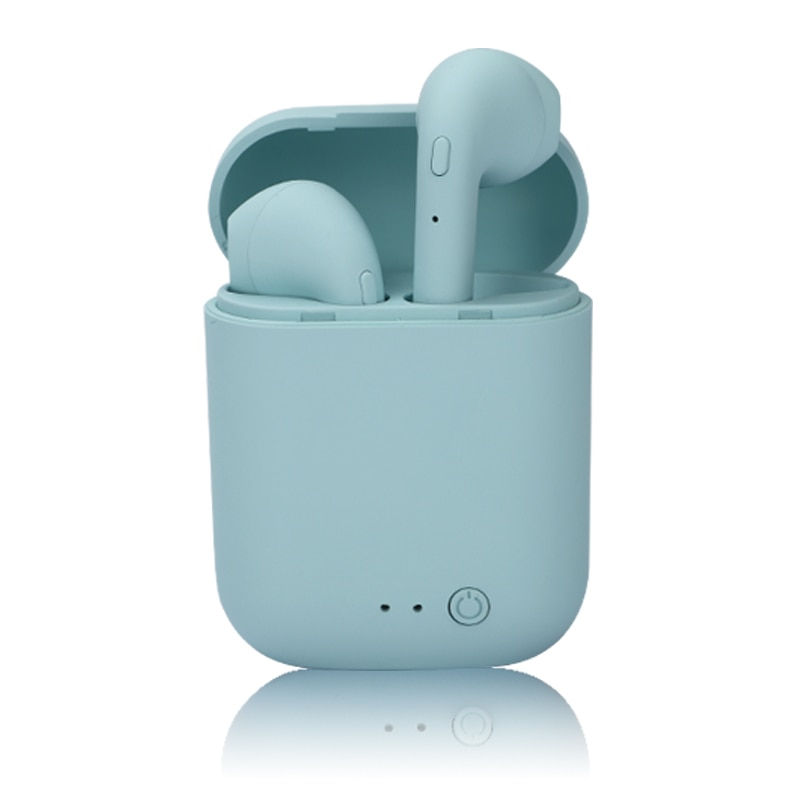 Thumbnail: Mini-2 Wireless Waterproof Earpieces Earbuds for Huawei Iphone OPPO Xiaomi TWS
