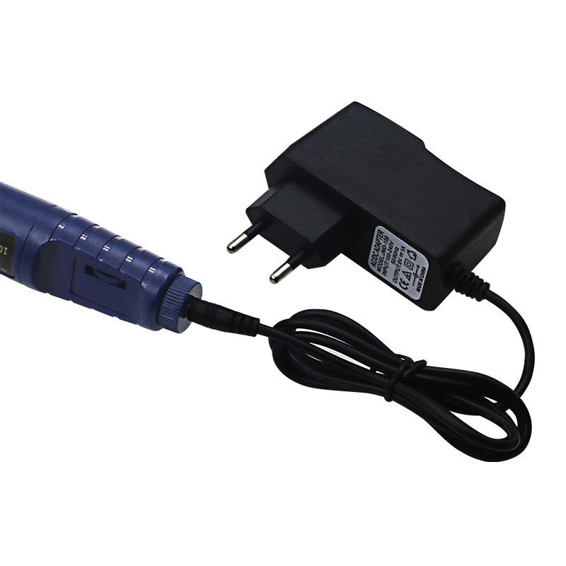 Thumbnail: 1set 6bits Power Drill Professional Electric Manicure Machine Nail Drill