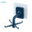Thumbnail: Kitchen Hook Organizer Bathroom Hanger Wall Dish Drying Rack Holder