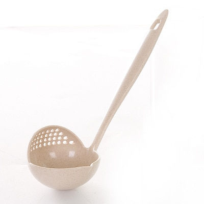 Thumbnail: 2 in 1 Long Handle Spoon Creative Tool Spoon